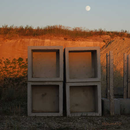 „la lune – die Mond“